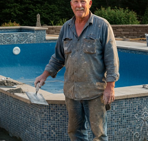 custom pool builder