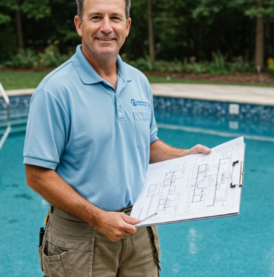 pool contractor