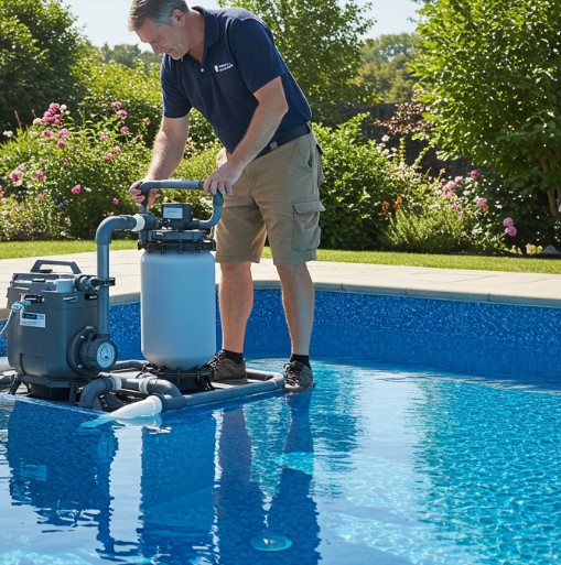 pool maintenance