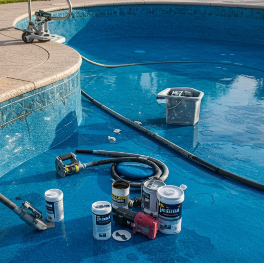 pool repair