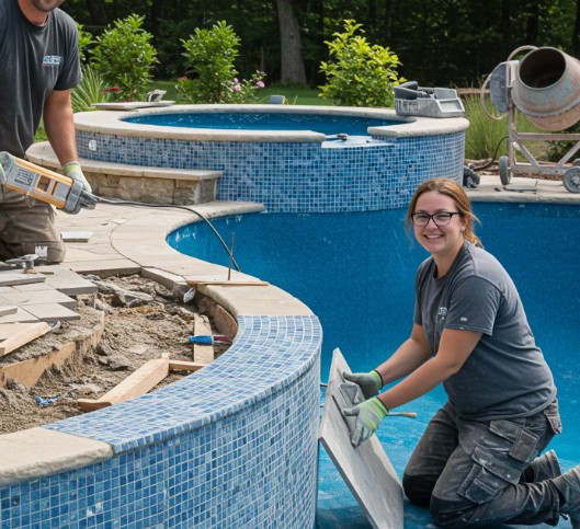 Top Pool Redesigning in Temecula, CA