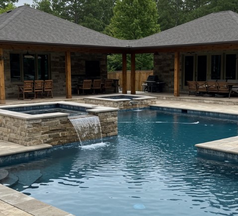 Budget-Friendly Water Pool Company San Diego, CA