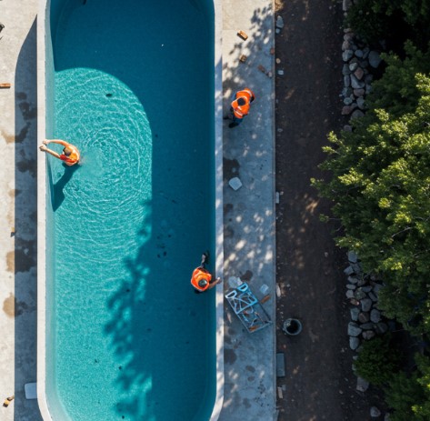 Exclusive Small Fiberglass Inground Pools in San Diego, CA