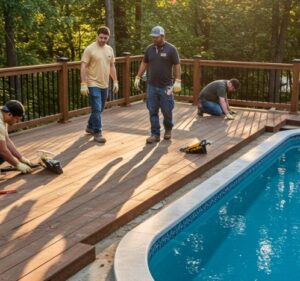 Reliable Swimming Pool Installers in Yuba City, CA