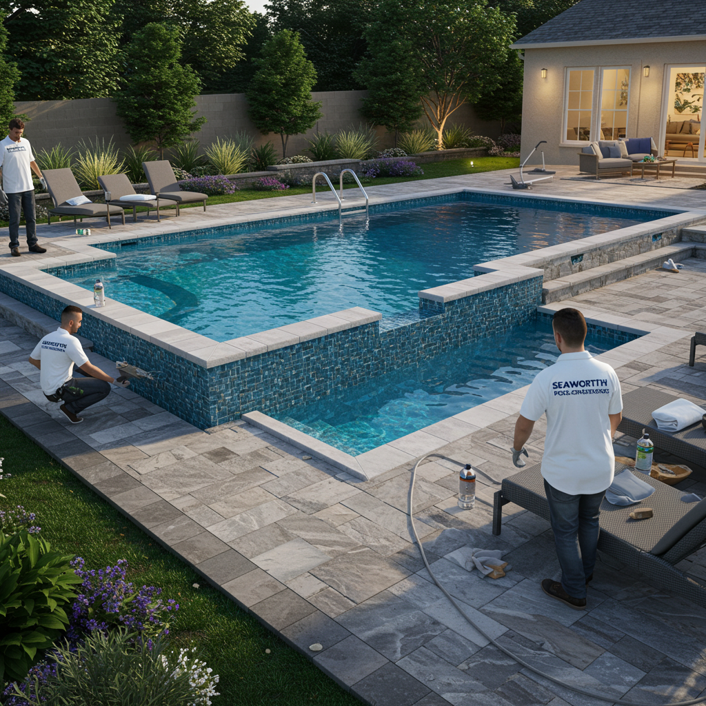 Pool Remodeling and Renovation