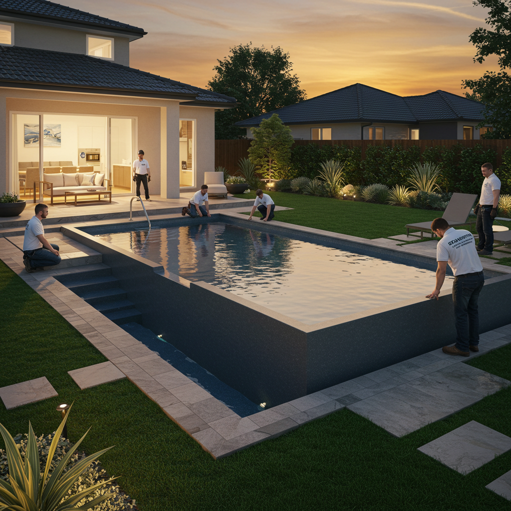 fiberglass pools