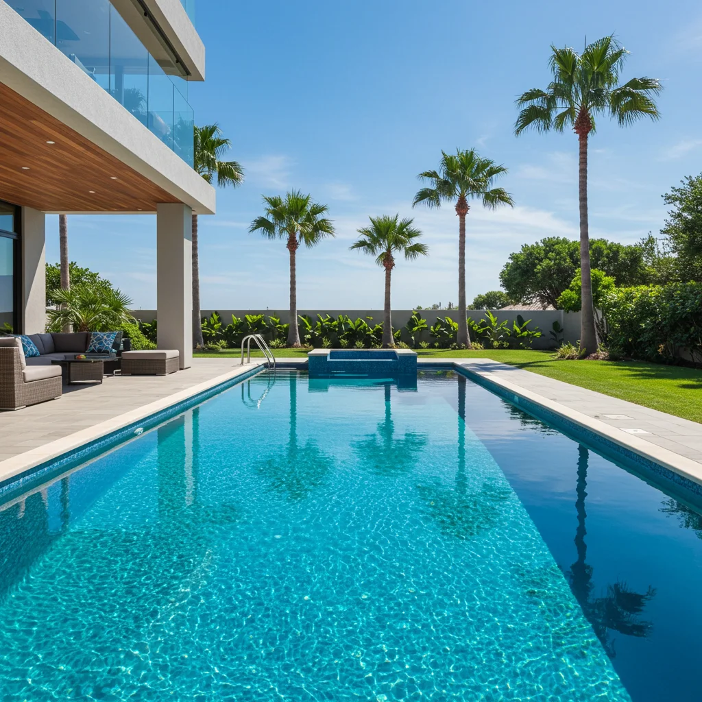 Pool Builder in Auburn, CA (275)