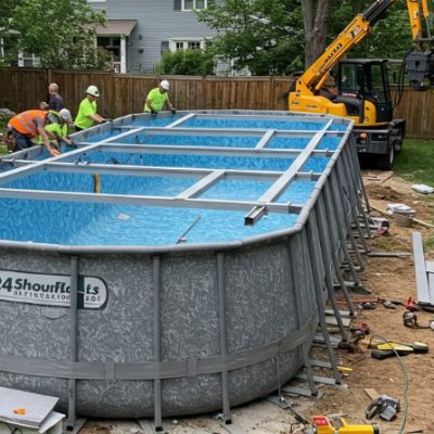 Top Swimming Pool Builders in Stockton, CA Top Swimming Pool Builders in Stockton, CA