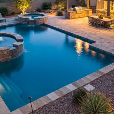 Assured Above and Inground Pool Cleaning Service