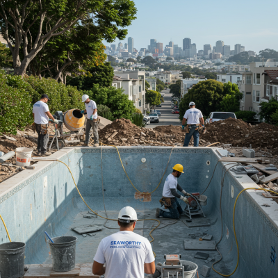 Contact Us for Pool Construction Contact Us for Pool Construction