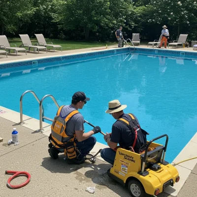 Pool Builder in Los Banos, CA (427)