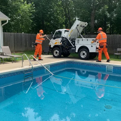 Pool Builder in Los Banos, CA (449)