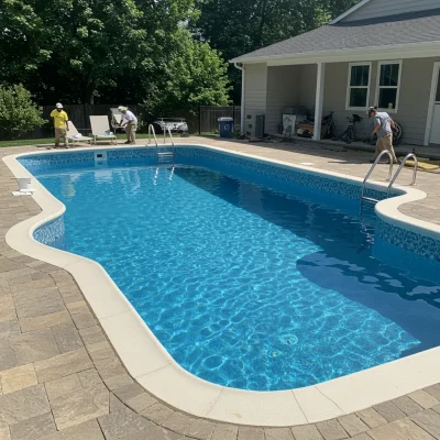 Pool Builder in North Highlands, CA (430)