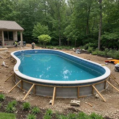Pool Builder in Redlands, CA (331) Pool Builder in Redlands, CA (331)