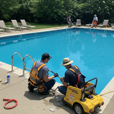 Pool Builder in Santa Cruz, CA (367)