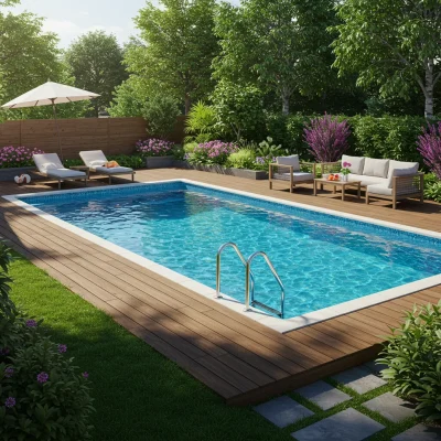 Pool Builder in South Whittier, CA (382)