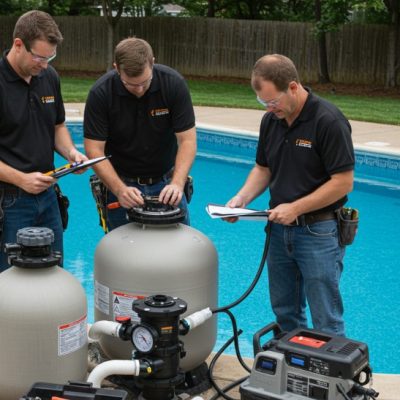 Reliable Swimming Pool Leak Detection in Sonoma County, CA Reliable Swimming Pool Leak Detection in Sonoma County, CA