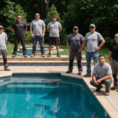Top Swimming Pool Builders in Napa, CA Top Swimming Pool Builders in Napa, CA