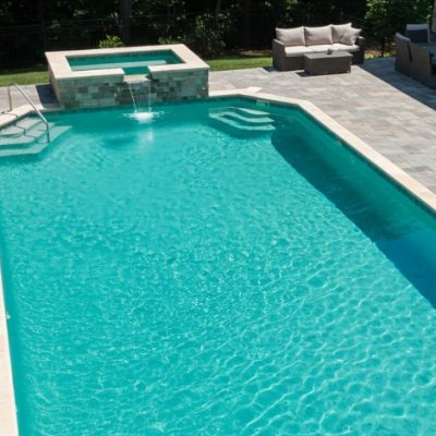 Exclusive Small Fiberglass Inground Pools in Riverside, CA Exclusive Small Fiberglass Inground Pools in Riverside, CA