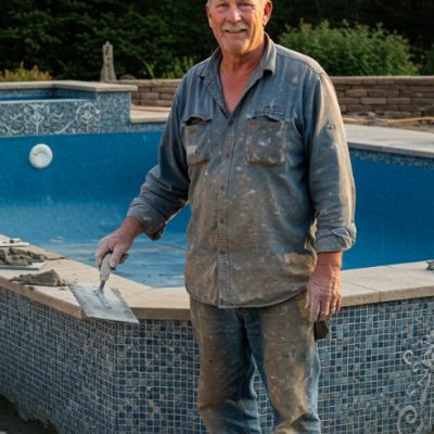 custom pool builder