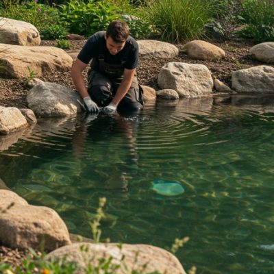 Top Rated Natural Pond Building and Construction