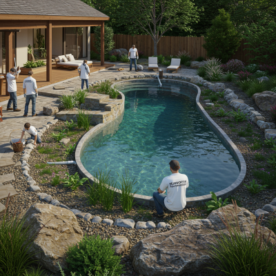 Best Natural Pool Builders and Fiberglass Pool Installers in Anaheim, CA Best Natural Pool Builders and Fiberglass Pool Installers in Anaheim, CA