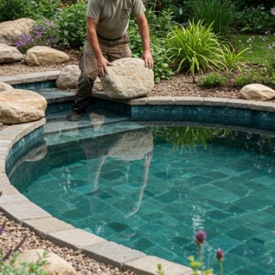 natural pool builder