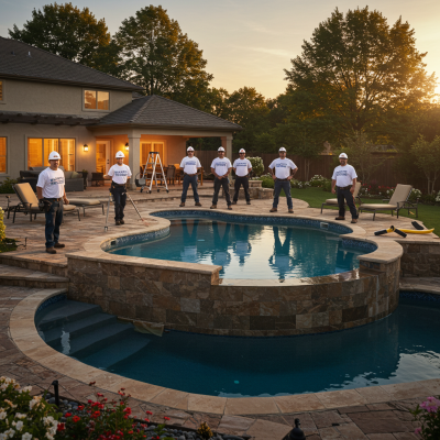 Renowned Swimming Pool Contractors and Makers in Long Beach, CA Renowned Swimming Pool Contractors and Makers in Long Beach, CA