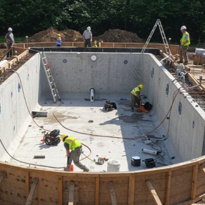 Brighten Custom Pool Designing in Modesto, CA Brighten Custom Pool Designing in Modesto, CA