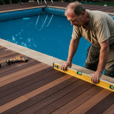 pool deck builder