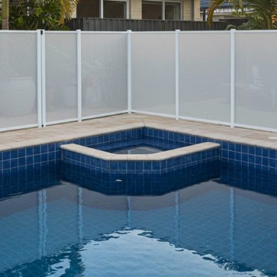 Pool Fence Installation